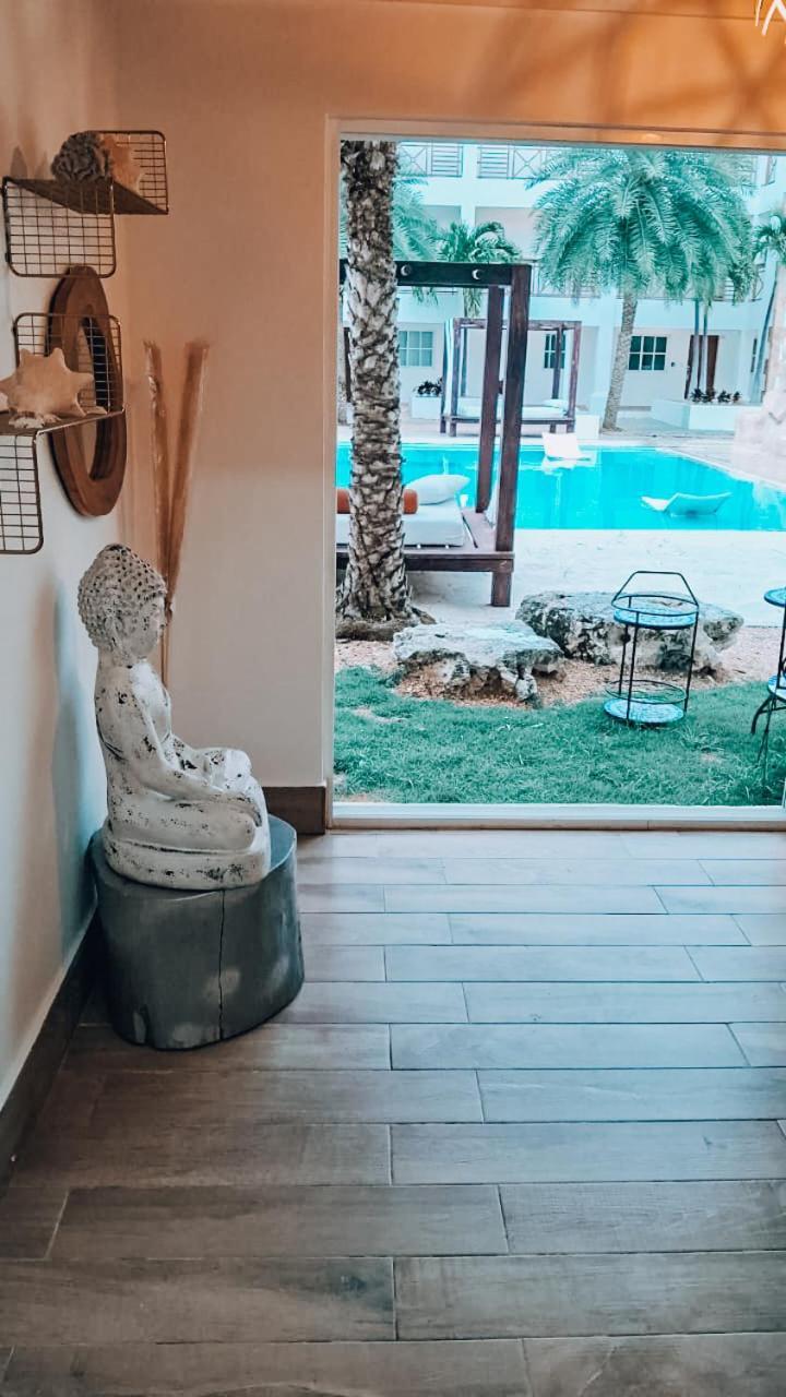 Tanama Hotel Punta Cana Extérieur photo