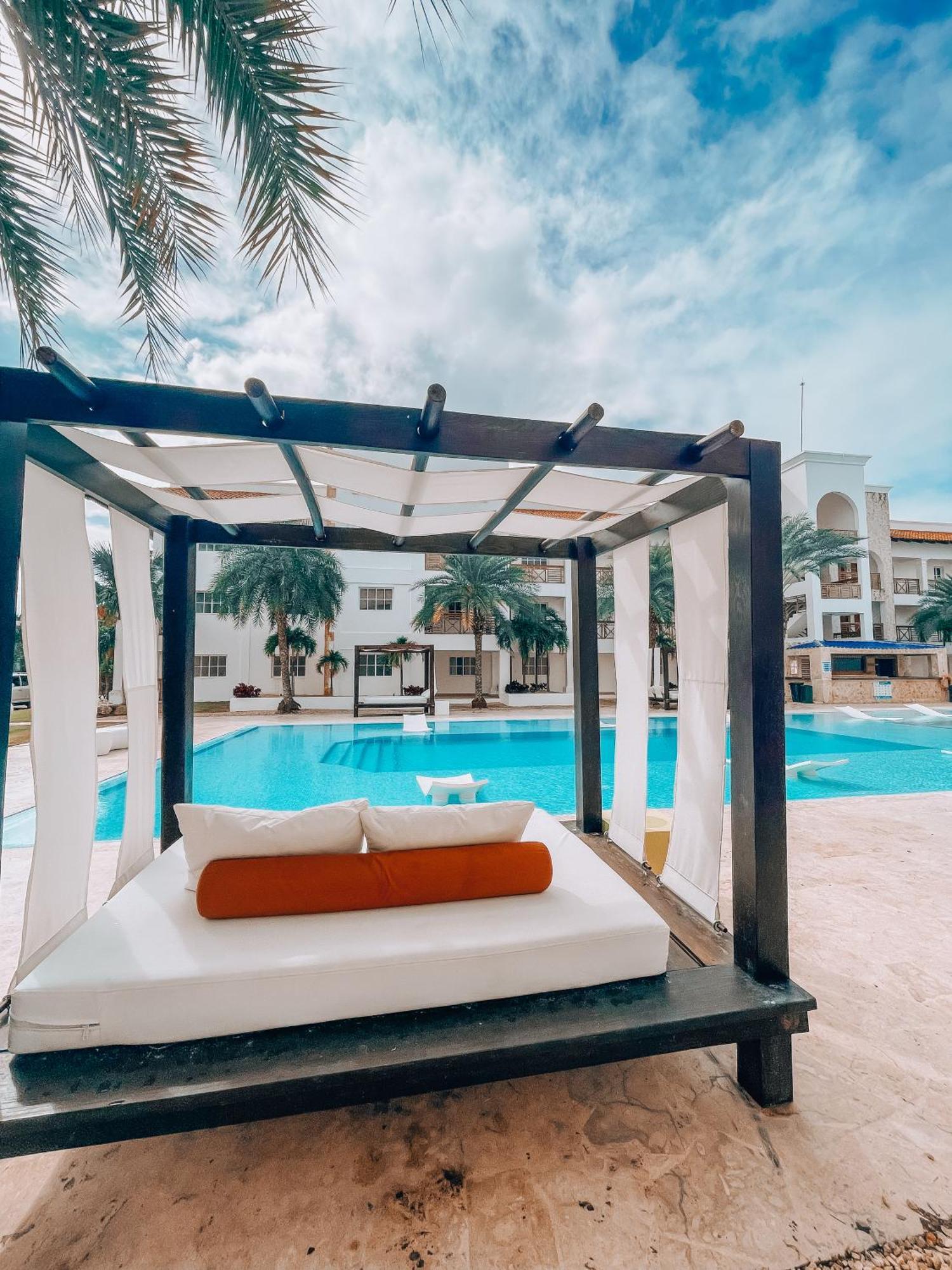 Tanama Hotel Punta Cana Extérieur photo
